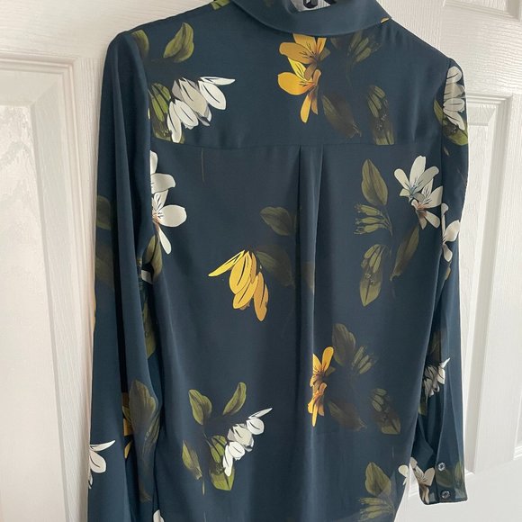 Ted Baker Savanna Floral Blouse - Picture 4 of 7